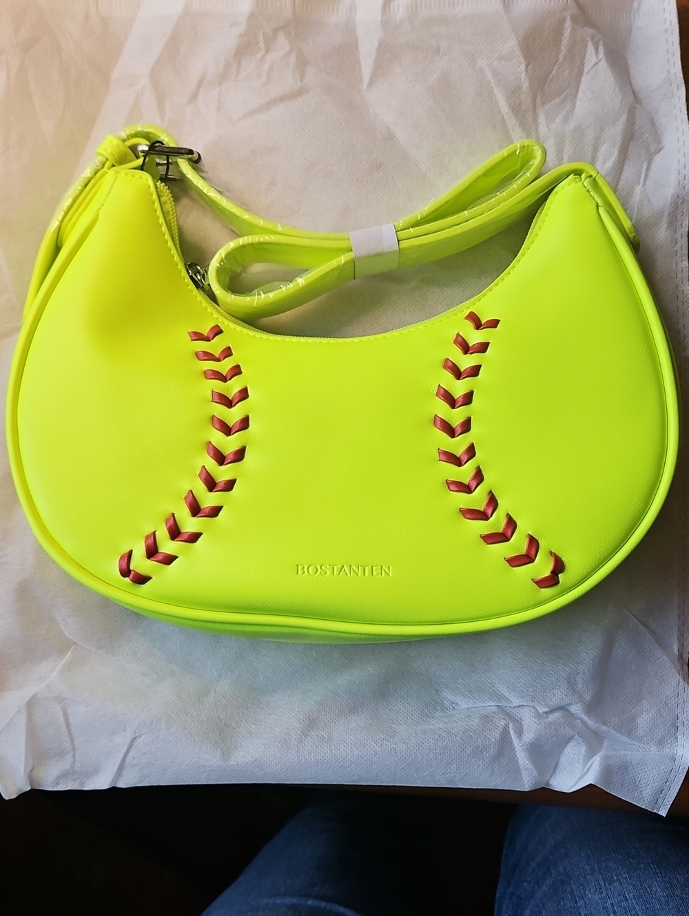 Softball Shoulder Bag